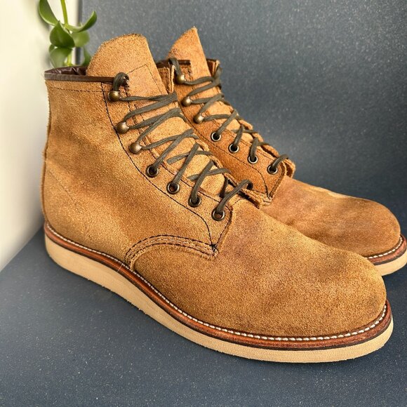 Red Wing Heritage 2953 Rover Hawthorne Muleskinner Men's 11D (Rare) - Picture 2 of 9